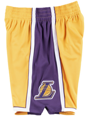 Mitchell & Ness Los Angeles Lakers Home Shorts Gold '09-'10