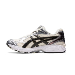 ASICS GEL KAYANO 14 CREAM / BLACK TRAINERS