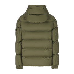 MONCLER VEZERE JACKET KHAKI GREEN