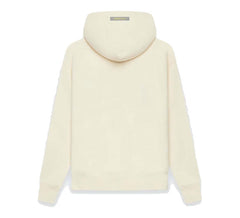 FEAR OF GOD ESSENTIALS KIDS HOODIE CREAM (SS21)
