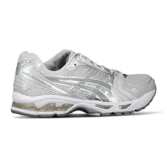 ASICS GEL KAYANO 14 CLOUD GREY TRAINERS