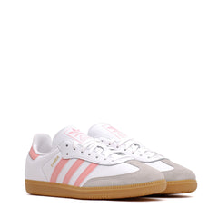 Adidas Kids Samba OG White Coral Pink (GS) JP5480