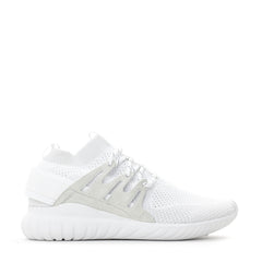 Adidas Originals Tubular Nova PK Primeknit Triple White S80106