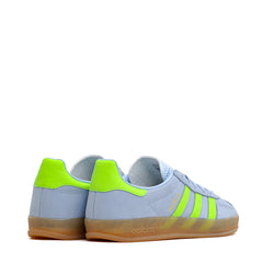 Adidas Women Gazelle Indoor Clear Sky Solar Green JI1372
