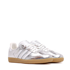 Adidas Women Samba OG Silver Metallic Core JR0035
