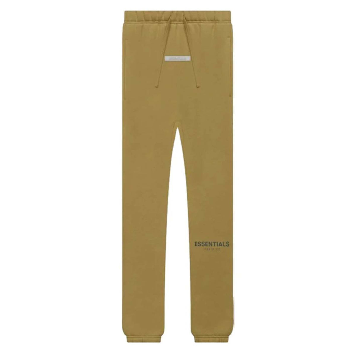 FEAR OF GOD ESSENTIALS KIDS SWEATPANTS AMBER (SS21)