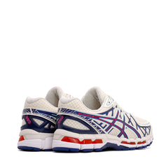Asics Men Gel-Kayano 20 Creme Deep Marine Core 1203A388-101