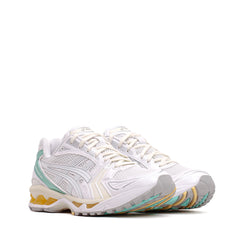 Asics Unisex Gel-Kayano 14 White Mint Gold 1203A537-107