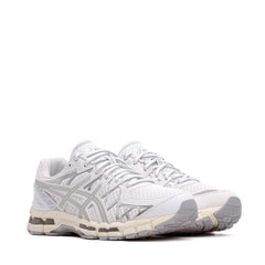 Asics Unisex Gel-Kayano 20 White Pure Silver Core 1203A388-100