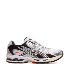 Asics Unisex Gel-Nimbus 10.1 White Black 1203A543-106