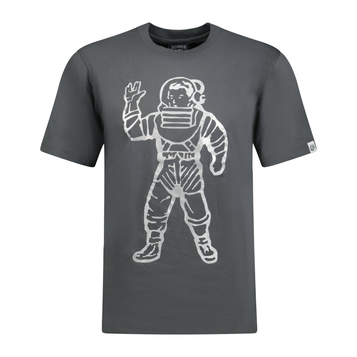 Standing Astro T-Shirt Grey