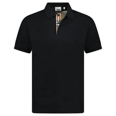 BURBERRY HARTFORD POLO BLACK