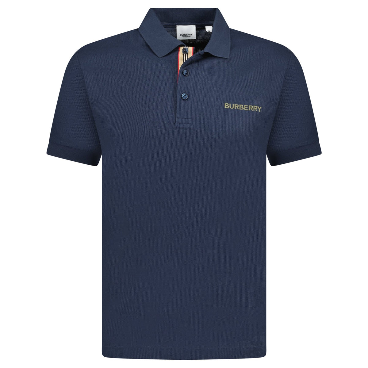 BURBERRY HARTFORD POLO NAVY BLUE