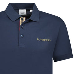 BURBERRY HARTFORD POLO NAVY BLUE