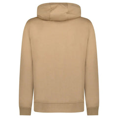 BURBERRY HOVE LOGO HOODIE BEIGE