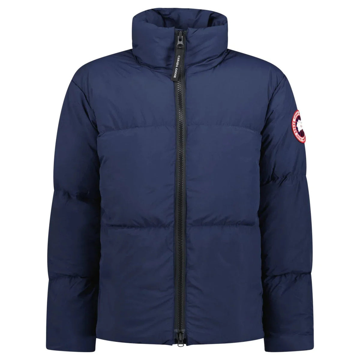 CANADA GOOSE LAWRENCE PUFFER JACKET NAVY BLUE