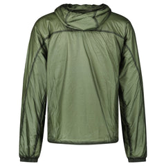 CP COMPANY NADA SHELL JACKET IN SEAGRASS GREEN