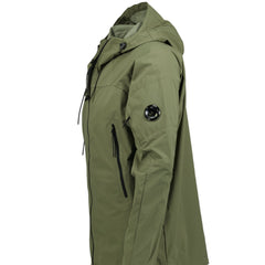 CP COMPANY Medium Pro-Tek Jacket Khaki