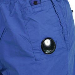CP COMPANY Nylon Swim Shorts Blue