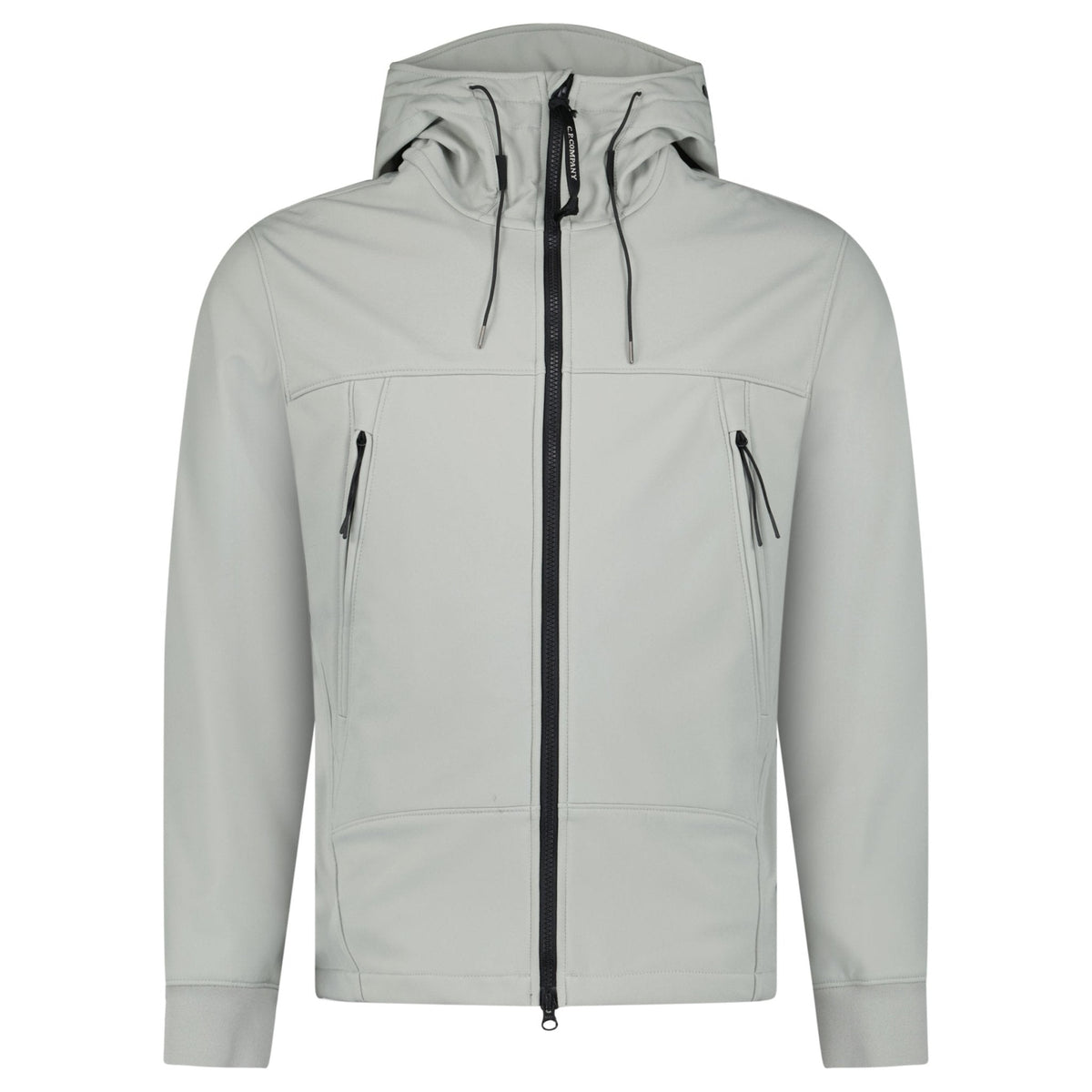 CP COMPANY SHELL-R GOGGLE FLEECE JACKET LONDON FOG