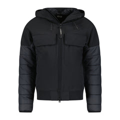 CP COMPANY Shell-R Mixed Medium Jacket Black