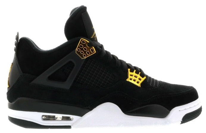 Jordan 4 Retro Royalty (WORN)