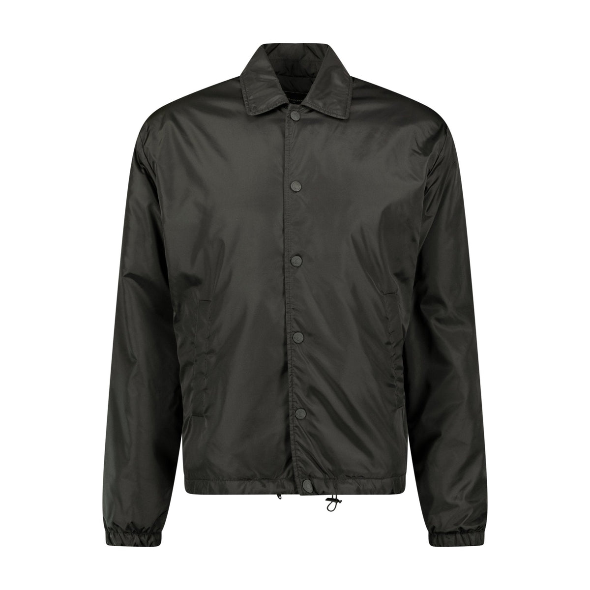 DSQUARED2 Back Print Jacket Black