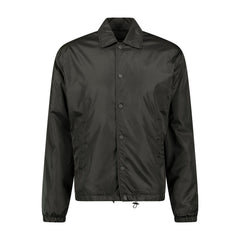 DSQUARED2 Back Print Jacket Black