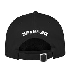 DSQUARED2 Icon Spay Logo Hat Black