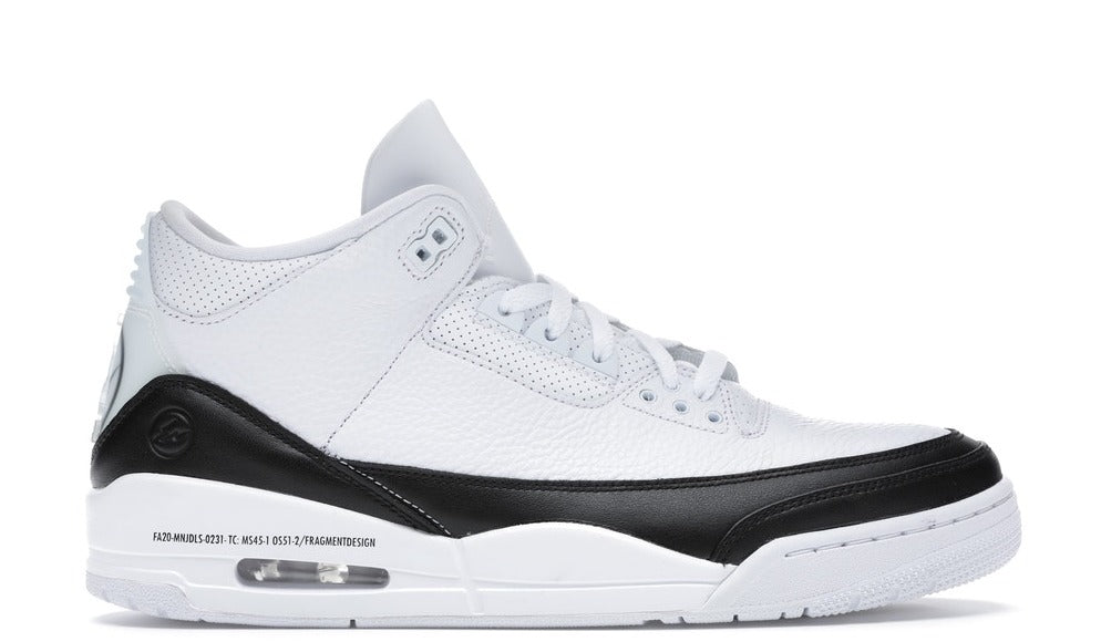 Jordan 3 Retro Fragment
