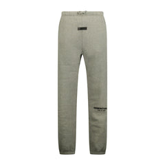 FEAR OF GOD ESSENTIALS   Logo-Print Sweatpants Dark Oatmeal Grey