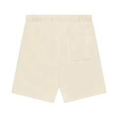 FEAR OF GOD ESSENTIALS SHORTS (SS21) CREAM/BUTTERCREAM