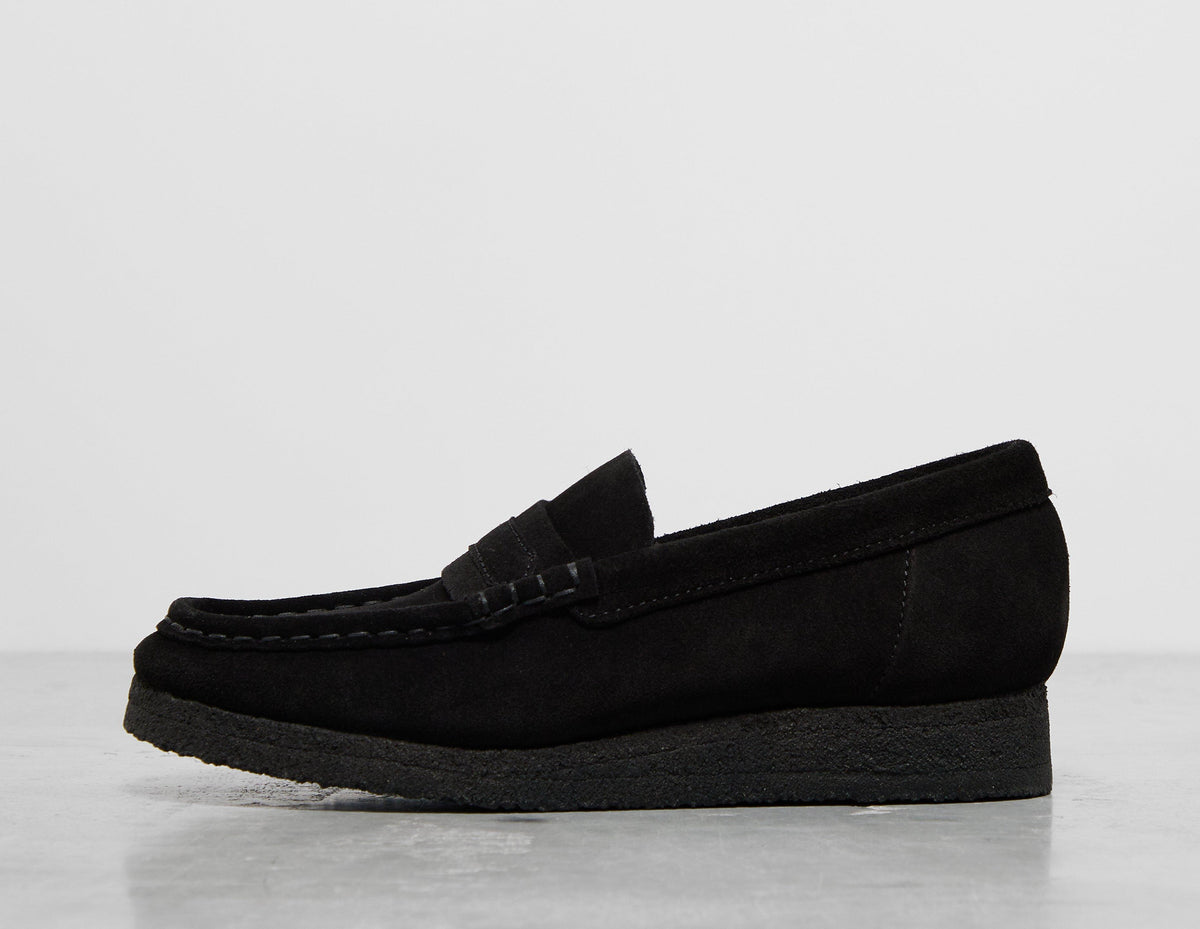 Wallabee Loafer Women's