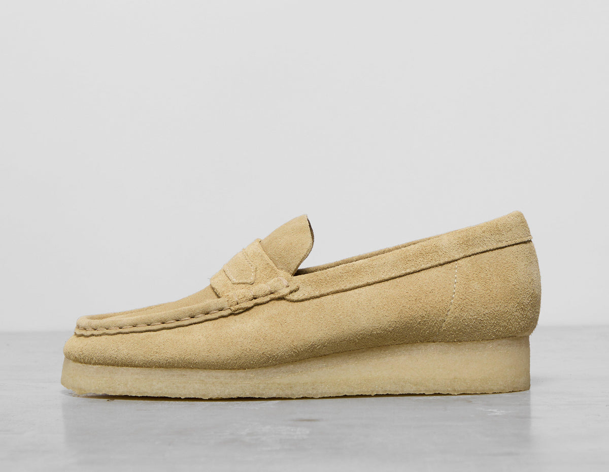 Wallabee Loafer Women's