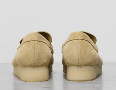Wallabee Loafer Women's