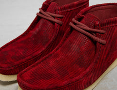Wallabee Boot