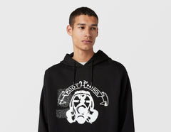 Ransom Gasmask Hood Black