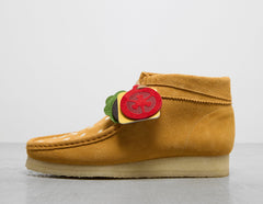 x Vandy The Pink Wallabee Boot