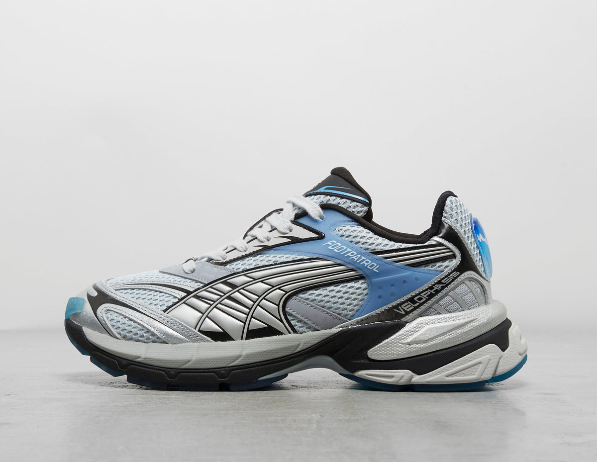 x Footpatrol Velophasis