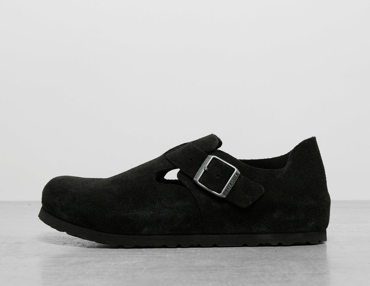 London Suede Women's