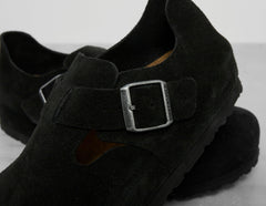 London Suede Women's