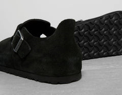 London Suede Women's