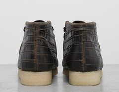 Wallabee Boot