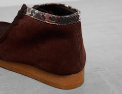 Wallabee Boot