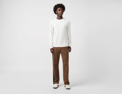 x CLOT Ribbed Long Sleeve T-Shirt