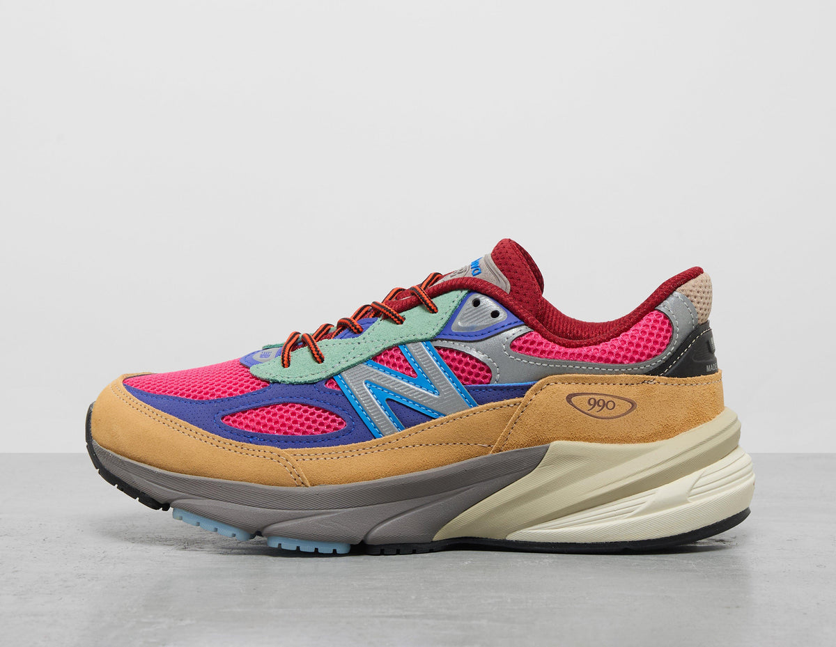 x Action Bronson 990v6 Made in USA Women's