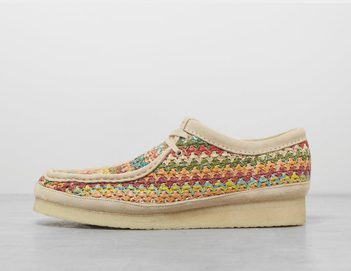 Wallabee Raffia