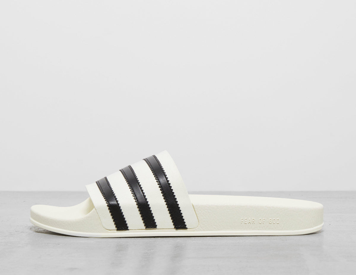 x Fear of God Adilette