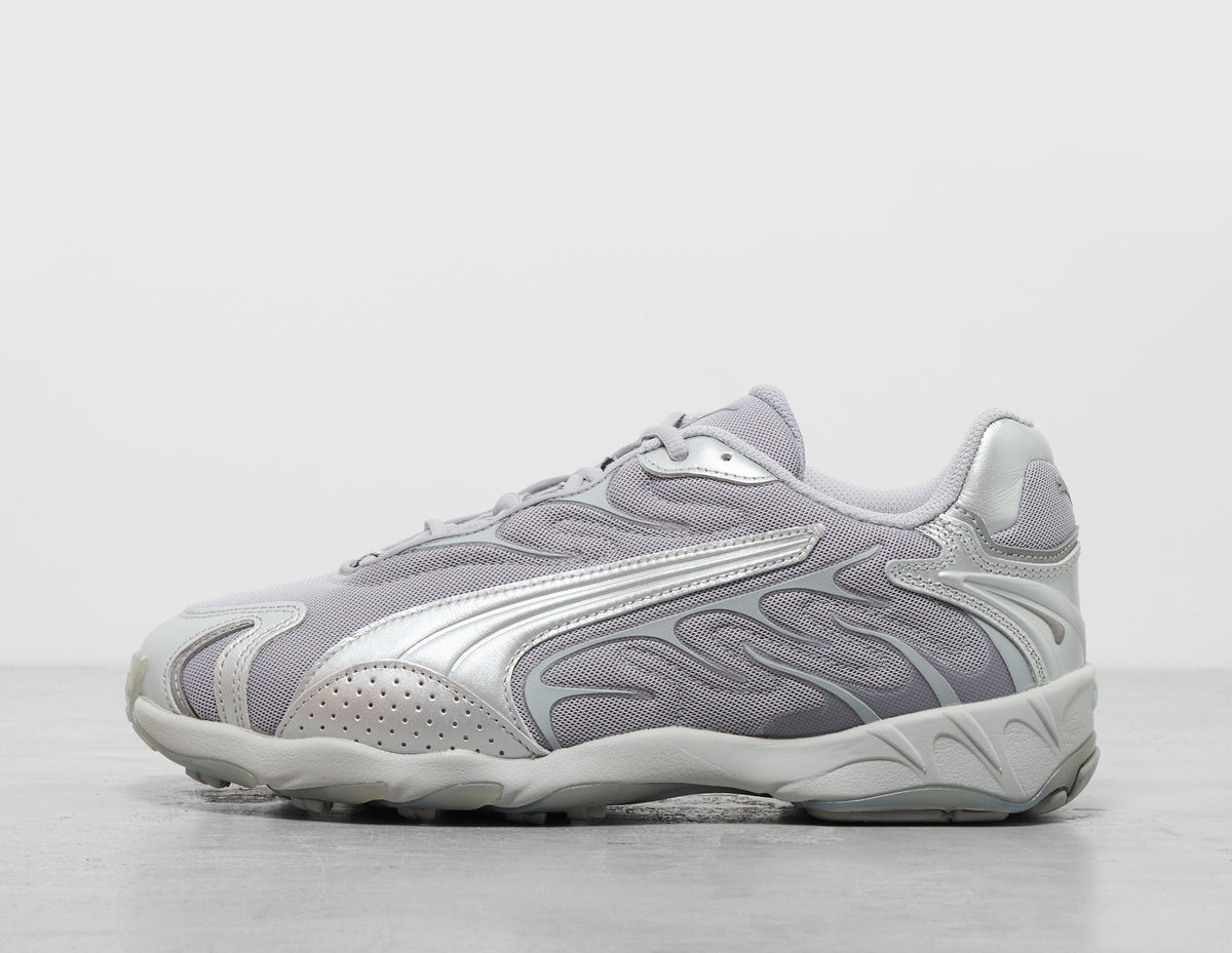 Inhale Metallic