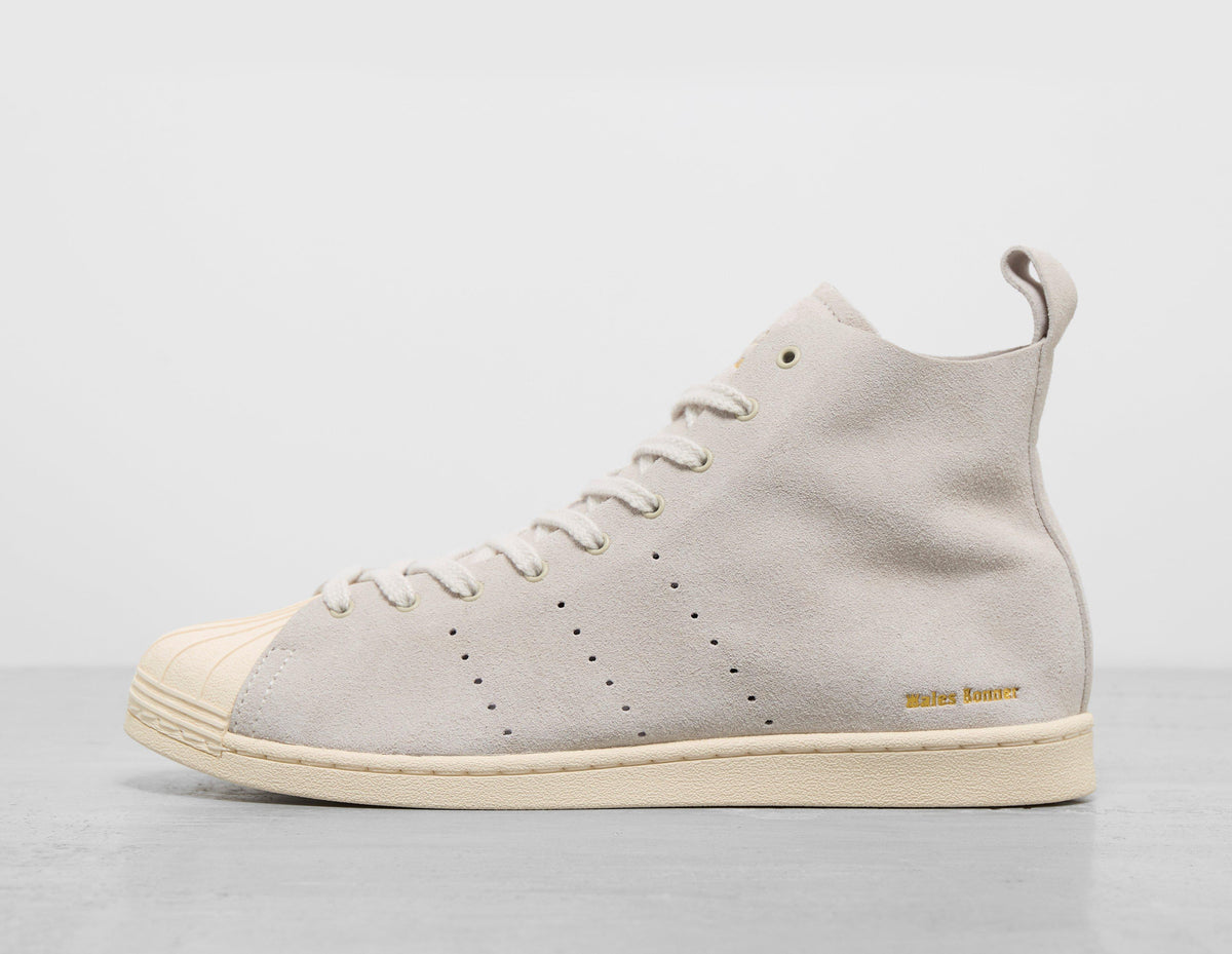 x Wales Bonner Superstar Hi Women's
